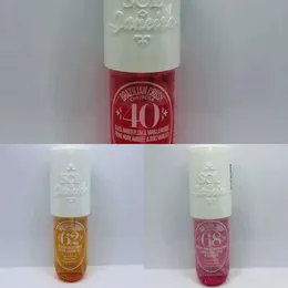 Brazilian Crush Body Duft Nebel 90 ml Parfümspray Langlebiger Geruch Mann Frauen Körper Parfum Deodorant Hautpflege Make -up Weihrauch Top