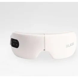 2024 Modelo Premium Smart aquecido massageador com conectividade Bluetooth - o presente final para tensão, círculos escuros, sacos oculares e olhos secos - Massageador de rosto para os olhos