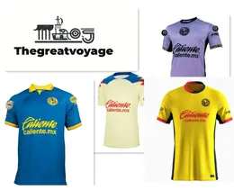 23 24 Club America Soccer Jerseys Liga MX Henry J.Quinones D.Valdes 3rd A.Zendejas Fidalgo 2023 2024 Home Away Third Maillot Fans Football Shirts2425