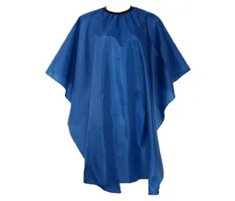 Salong nylon frisör tyg klippa cape frisyr vattentät hårstyling cap cuting wrap svartviteredbluepurple1834653