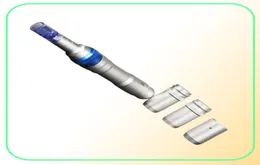 Перезаряжаемая беспроводная дерма микроиглинг -ручка микроигл стоять по времени 6 -часовой ручке с игольными картриджами Ultima A6 DHL228337076
