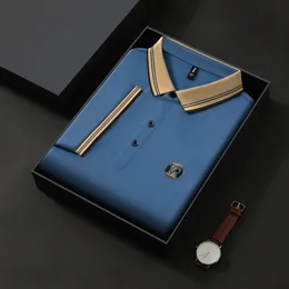 Tasarımcı Polo Tshirt Sıradan Baskı Klasik Polo Gömlek Katı Nefes Üretilebilir Tshirt İnce Fit Kısa Kollu Erkek Tee Erkek Tişörtleri 3D Harf Bos Üstler Kalite Giyim 3xl