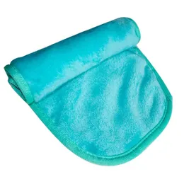 2024 Removedor de maquiagem reutilizável Remoção de maquiagem Facial Towel Microfiber Ploth Praves Face Limpador Wipes