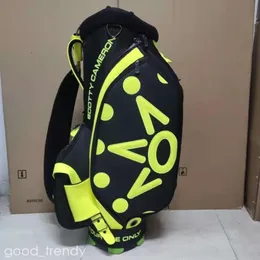 Scotty Putter Outdoor Bags Designer Bag Bag Стенд мужчина Женщина высококачественная сумка для гольфа Cameron Профессиональная спортивная мода Scotty Pu Matte Golf Bag 19 19