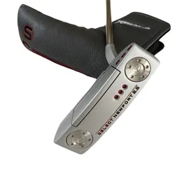 Newport 2.5 Golf Golf Putter للرجال والنساء من أجل اليد اليسرى اليمنى للجولف ClubsNewport 2