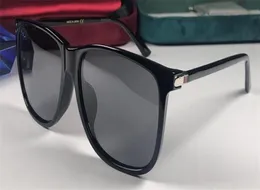 Nuovi occhiali da sole di Sell Fashion Designer 0017 Feacuno quadrato Materiale della scheda Populante Schermo Simple di alta qualità Uv400 Protezione E2592254