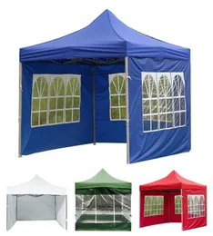 Tält och skyddsrum 1Set Oxford Cloth Rainproof Canopy Cover Garden Shade Top Gazebo Accessories Party Waterproof Outdoor Tools7242669