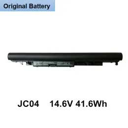 バッテリー14.6V 41.6Wh本物の交換用ラップトップバッテリーJC04 JC03 for HP 15BW 15AK HSTNNDB8E HSTNNPB6Y HSTNNLB7V 919701850