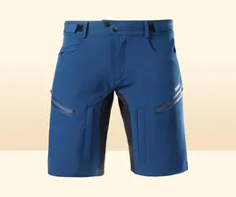 Pantaloncini da ciclismo da uomo arsuxeo sciolti in forma montuosa mtb cortometraggi per escursioni per escursioni per escursioni in bicicletta per biciclette 2006 2206104189178