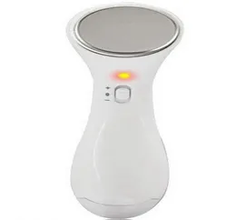 3MHz UltraSonic Ion Facial Beauty Device Face Lift Care a ultrasuoni per la cura della pelle MASSAGER Personal Home Usa palmare 4449138