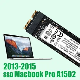 Приводы 1 ТБ SSD для MacBook Pro 2015, совместимые с MacBook Pro A1465 A1466/Mac Air/Mac Air SSD (20132015) A1502 Portable SSD для Apple