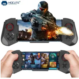 GamePads Mocute060 GamePad Gaming Controller Bluetooth Wireless Stretch Game Controller