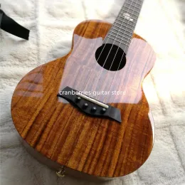 Cavi 2020 in stock Solid Koa Wood 4 Strings Classico Pomba Claita Acoustica 23/26 pollici Professional Ukulele