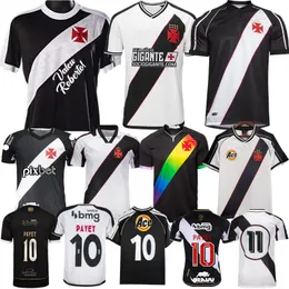 2024 2025 Vasco Da Gama Soccer Jerseys 24 25 Alex Teixeira 1997 Limited Edition Medel Marlon Gomes Payet Sebastian LgbtQia Home Away Football Shirt