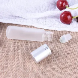 Garrafas de armazenamento 10 ml mini pequeno vidro vazio atomizador perfume líquido tônico essencial Óleo