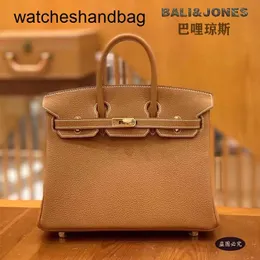 Designer -Tasche echtes Leder 7A Handswe