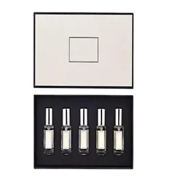 In stock Fashion Cologne 5 PC Set for Men Portable Fragrance Kits Perfume di lunga durata Set di profumo di massimo 9 ml 52100226