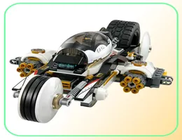 Ninjago Block Serisi Tapınağı Airjitzu Ultra Gizli Raider Model Yapı Başları 1093pcs Tuğla Eğitim Oyuncakları Uyumlu 705954524437