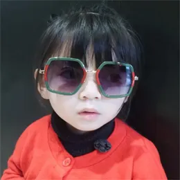 Classic Kids Sunglasses Boys Girls Baby Infant Fashion Sun Glasses Eyewear Children Shades Luxury Sun glasses