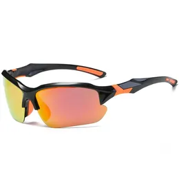 Outdoor -Männer Radfahren Sonnenbrille Rennrad Reitschutz Sportbrillen Brillen Brillen MTB Bike Sonnenbrille