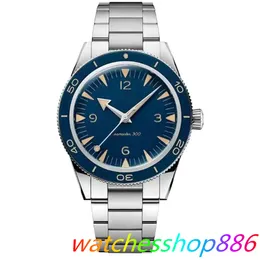 2024 High Quality Top Brand OMEGX Sea Man Wristwatch Master Luxury 300 Mens Watch Sapphire Mirror Designer Movement Automatic Mechanical Watches Montre