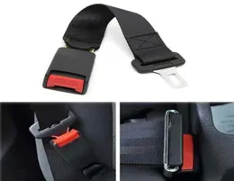 Mais longos 36cm 14quot Universal Car Seat Auto Seat Belt Segurança Cinturão Extensor Extensão Fivela Belts Belts Extender3868998