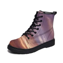 2024 designer customized boots men women shoes flat mens womens trainers fashion sports flat anime animal sneakers GAI