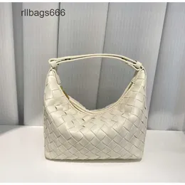 2024 Cassette Edition Bvbag Wallace Totes ombro uma bolsa de luxo Bottegs Designer de sela de couro bolsas de mão tecidas de moda de moda de moda luminosa Liga 3dd8