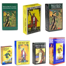 Der Fahrer Tarot Spanische Knight Tarot Card Smith Waite