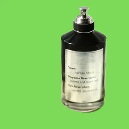 ВСЕГО Unisex Paris Maison Perfume 100 мл души леса через пески, танцующие на луне Летающая злая любовь EDP295790