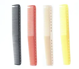 В целом 3 Color Pro Hairdresser Crow Comb 8 PCSLOT Professional Yspark Hairdressing Combe Hair Y08 в неразрушивном Materi3300733