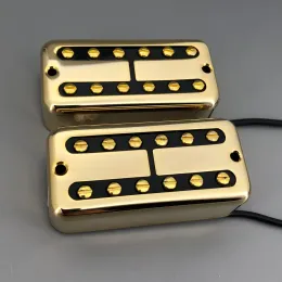 Chitarra New Filtertron Humbucker Guitar Neck and Bridge Pickups for Grestch Guitar Well