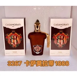 CASAMARATI DAL1888 per uomini Donne 100ml Mefisto Lira Bouquet Ideale La Tosca 1888 profumo Eau de toilette Long Lasting Scent EDP 15