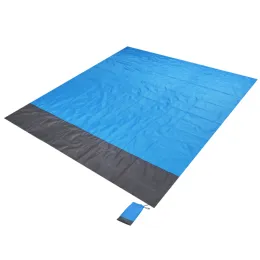 Pads Wellhouse Camping Mat Beach coperta impermeabile per esterni per esterno tappetino da picnic materasso da campeggio materasso coperta coperta di spiaggia