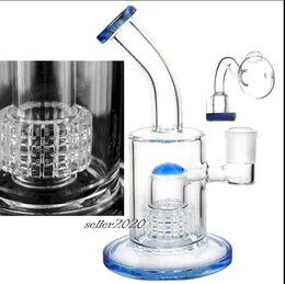 Beaker Base Bong Smoke Glass pipe Hookahs Shisha Thick Glass Water Bong Oil Rigs With 14mm Joint
