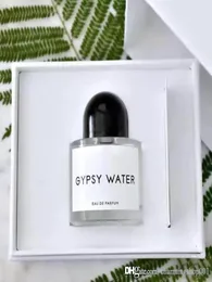 Perfumes Fragrâncias para mulheres e homens EDP Gypsy Water 100ml Spray com tempo duradouro, cheiro de boa qualidade Capacti1851329