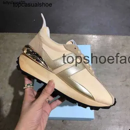 Lavinss Levin Training Sneakers كبح الأحذية الأصلية لانجفان الفضيلة الوحيدة والنساء نفس النمط غير الرسمي Forrest Gump Shoes High Eni0