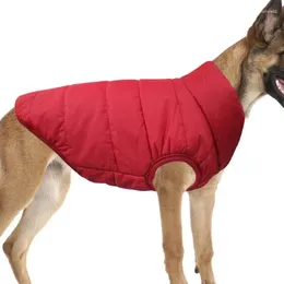 ملابس الكلاب الباردة معاطف الطقس بارد الشتاء الدافئ للكلاب الثلج ملابس الثلوج الصغيرة ومتوسطة الزر تصميم M / L XL