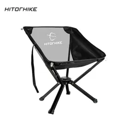 Travel Ultralight Folding Chair Superhard High Load Outdoor Camping Chair Portable Beach Hiking Picnic Seat Fishing Tools Chair 240412