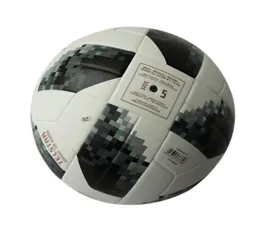 Die Weltmeisterschaft Fußballball Hochqualität Premier PU Football Official Soccer Football League Champions Sport Training Ball 2018155656