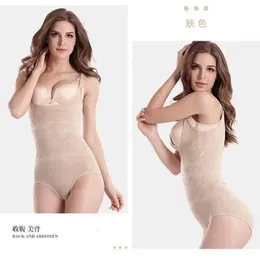 تشكيل جسم bodysuit وإغلاق البطن المرأة فائقة الرقيقة من الملابس الخصر الضيق 240407