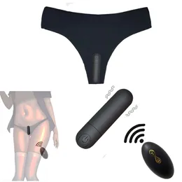 10 funções novas calcinhas vibratórias pulseira de controle remoto sem fio no vibrador de roupas íntimas para mulheres sexy brinquedos de brinquedo