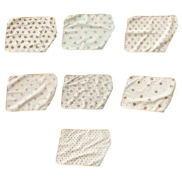 Cuscinetti da 100x80 cm Cartoon che cambiano pad pad cotone cambio per pannolini impermeabili per materasso da gioco neonati materasso per pannolino portatile