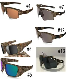 男性向けの夏のサングラスファクトリー新しいブランドデザイナーMossyoak Realtree Eyewearフレームサングラス10色MOQ10PCS 6183086