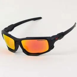 Modna klasyczna marka sportu na świeżym powietrzu okulary przeciwsłoneczne Oak Oak Ski Wind and Sand Goggle Mężczyźni i kobiety UV Wysokiej jakości okulary przeciwsłoneczne MTB MTB