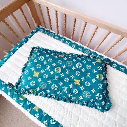 Zestaw pościeli Kołdra Baby Quilt Cotton Letni kołdry