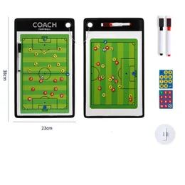 Conselho de futebol de futebol Tactical Footbard Trainingboard