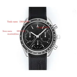 Men Watch Designers Moon Watchesmen's Superclone Chronograph 316L Saturn Watches 42mm Pluto Business 310.63.42.50.02. 3861 657