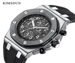Brand Waterproof Relojes Hombre 2021 Casual Montre Homme Luxe Fashion Watch for Men Sport Horloges Mannen Quartz Watches na rękę