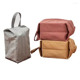 Aufbewahrungstaschen tragbare Taschen Multifunktionales Reisen Essentielle kosmetische Toilettenartikel Unterwäsche 3 Farben erhältlich